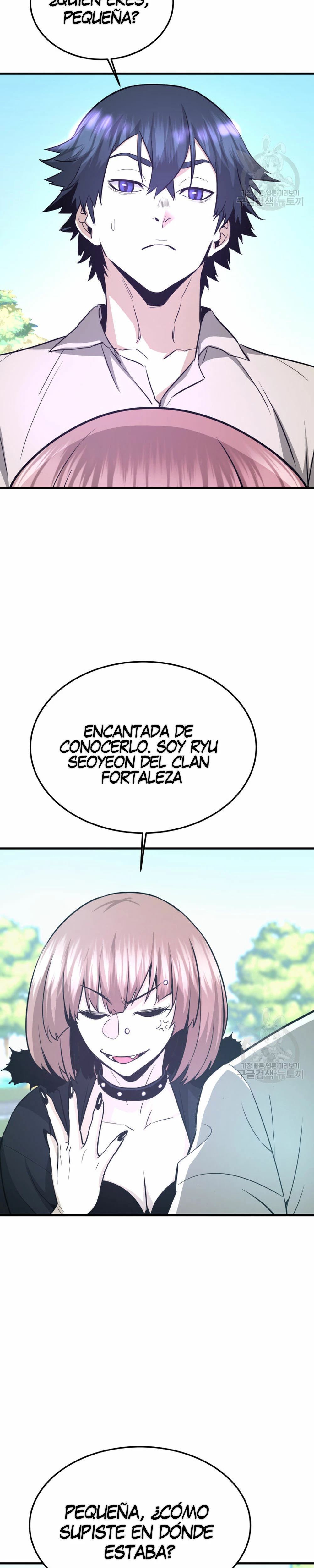Retornado Del Infiernos - Capítulo 55 - Página 54 - LectorTMOo