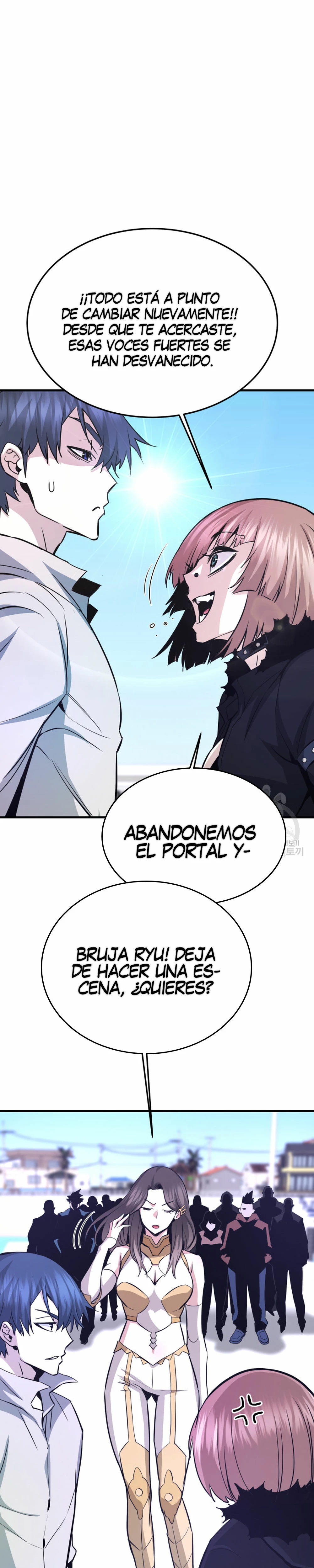 Retornado Del Infiernos - Capítulo 56 - Página 6 - LectorTMOo