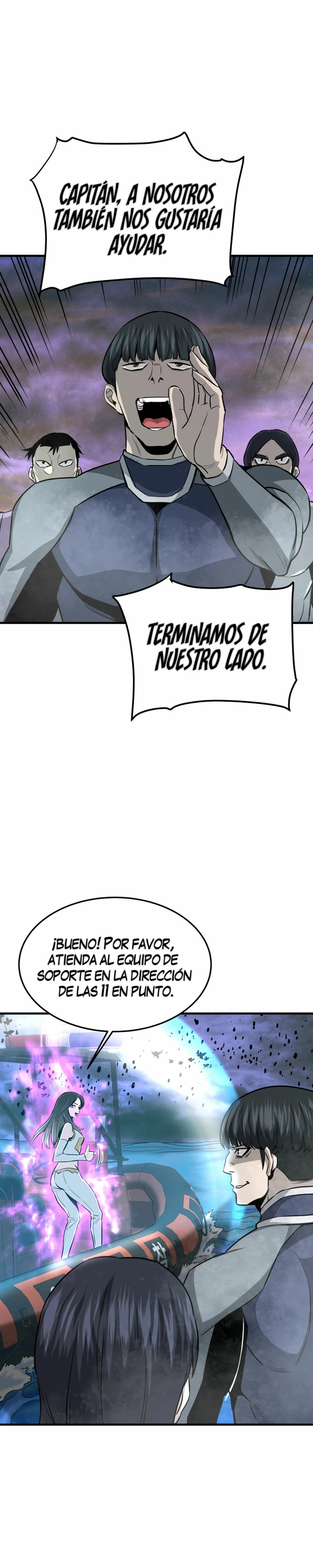 Retornado Del Infiernos - Capítulo 57 - Página 12 - LectorTMOo