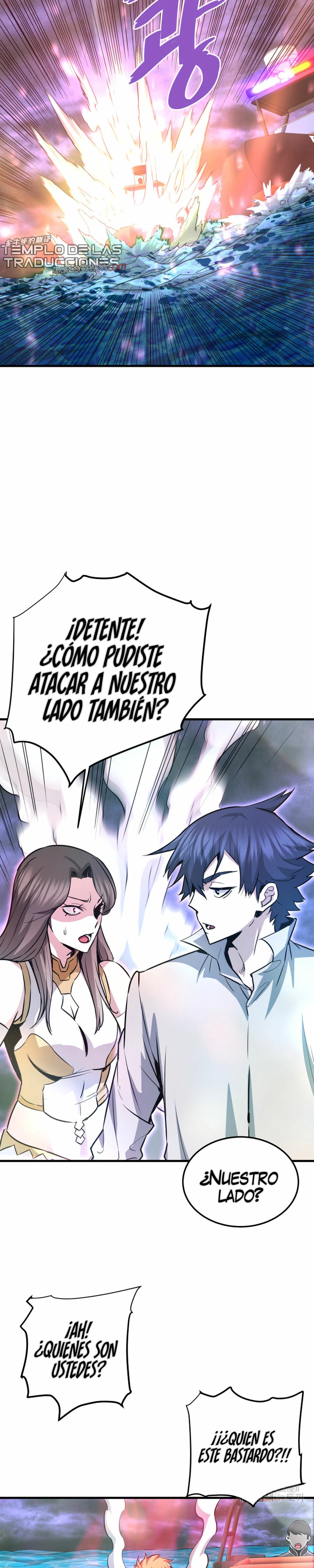Retornado Del Infiernos - Capítulo 57 - Página 25 - LectorTMOo