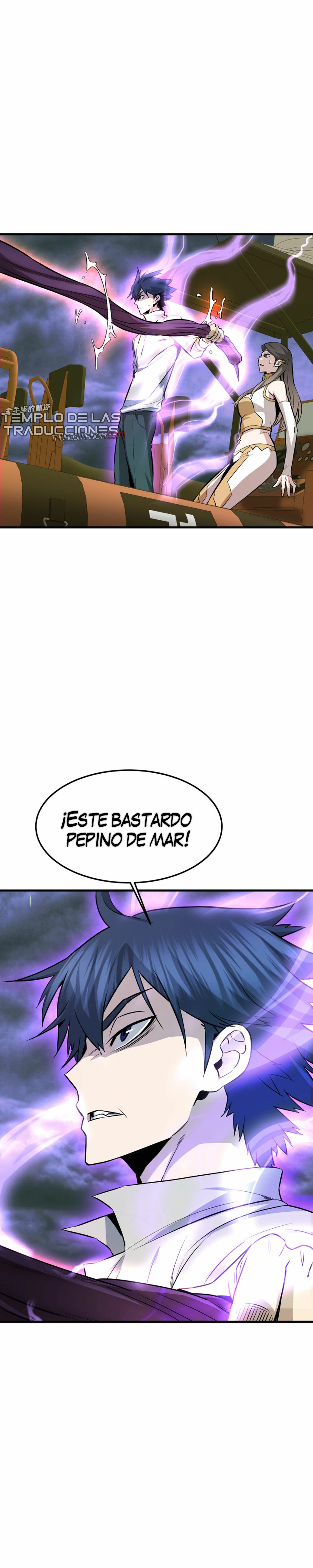 Retornado Del Infiernos - Capítulo 58 - Página 10 - LectorTMOo