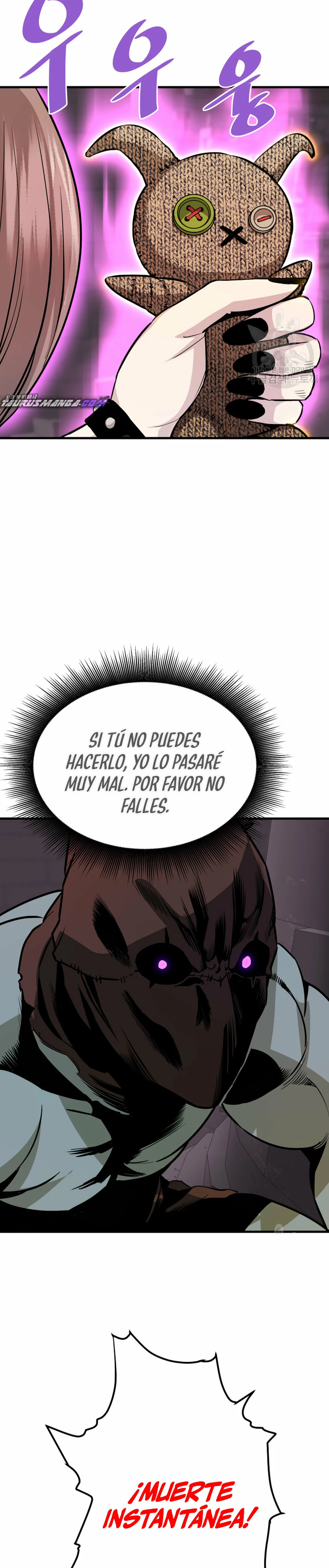 Retornado Del Infiernos - Capítulo 61 - Página 10 - LectorTMOo