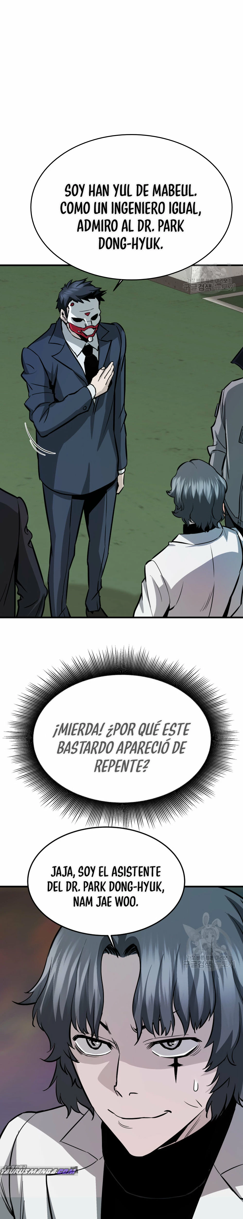 Retornado Del Infiernos - Capítulo 61 - Página 29 - LectorTMOo