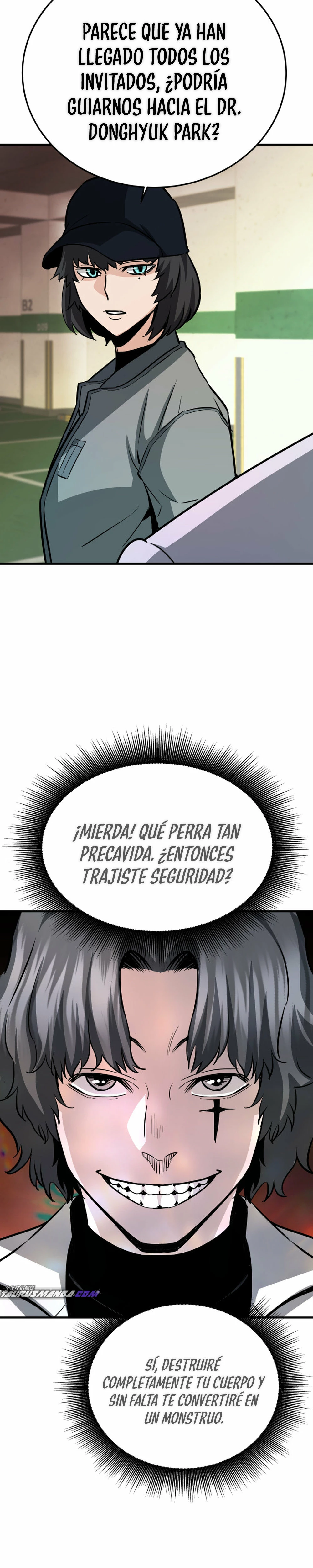 Retornado Del Infiernos - Capítulo 61 - Página 31 - LectorTMOo