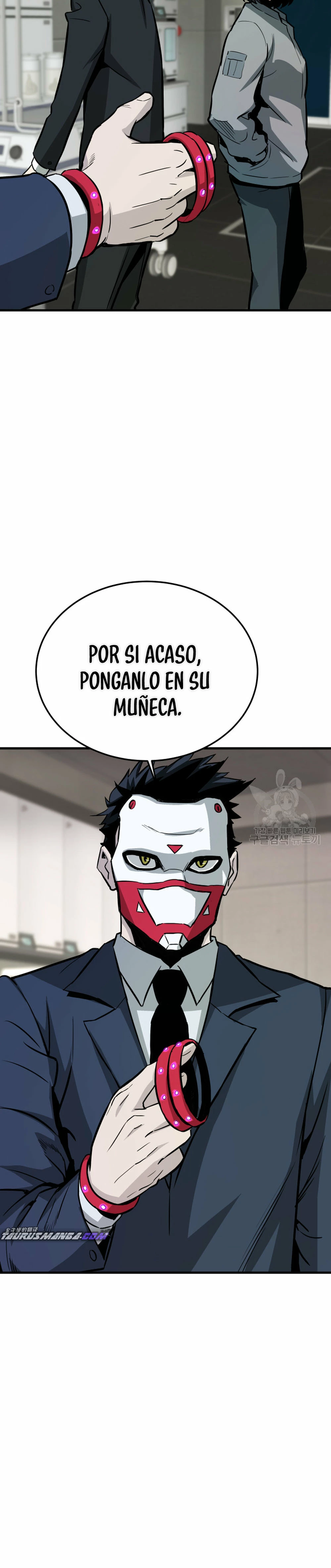 Retornado Del Infiernos - Capítulo 61 - Página 35 - LectorTMOo