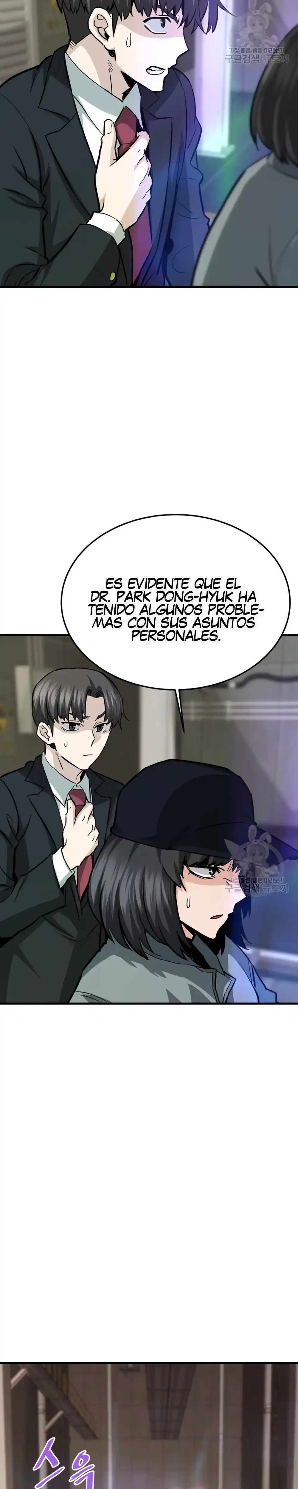 Retornado Del Infiernos - Capítulo 63 - Página 11 - LectorTMOo