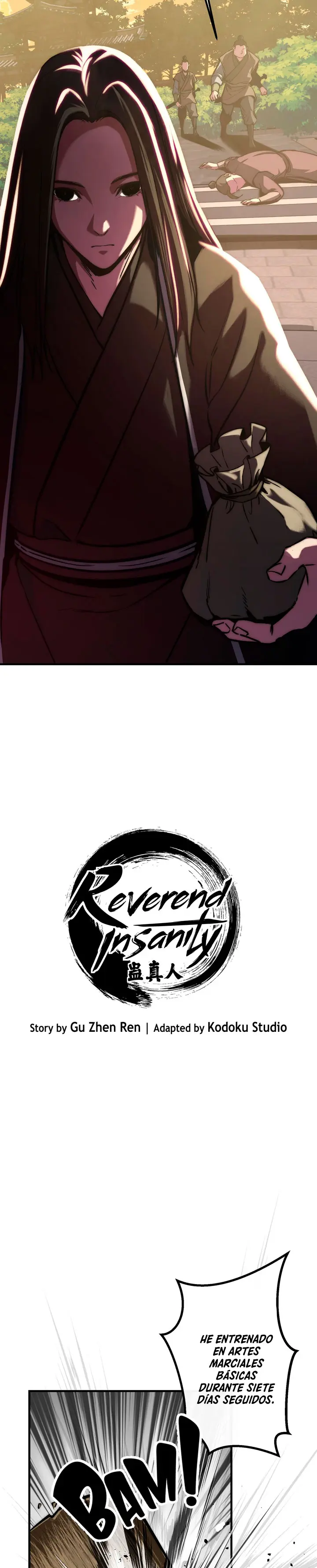 Reverend Insanity [remake] - Capítulo 21 - Página 5 - LectorTMOo