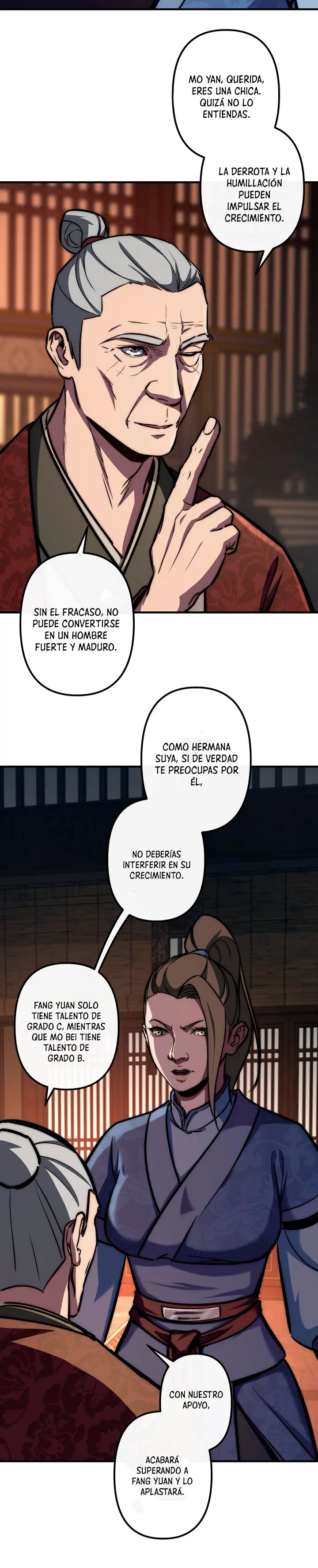Reverend Insanity [remake] - Capítulo 21 - Página 13 - LectorTMOo