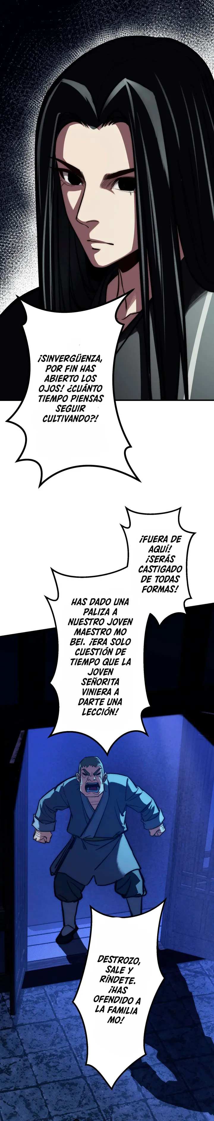 Reverend Insanity [remake] - Capítulo 22 - Página 11 - LectorTMOo