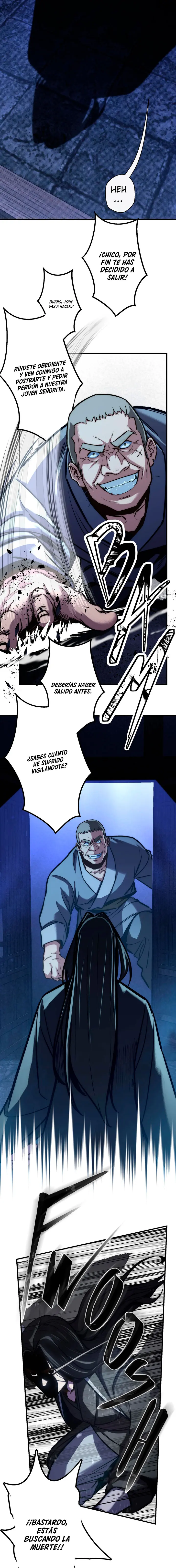 Reverend Insanity [remake] - Capítulo 22 - Página 16 - LectorTMOo