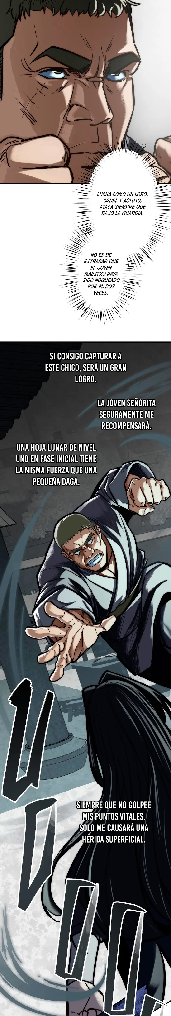 Reverend Insanity [remake] - Capítulo 22 - Página 20 - LectorTMOo