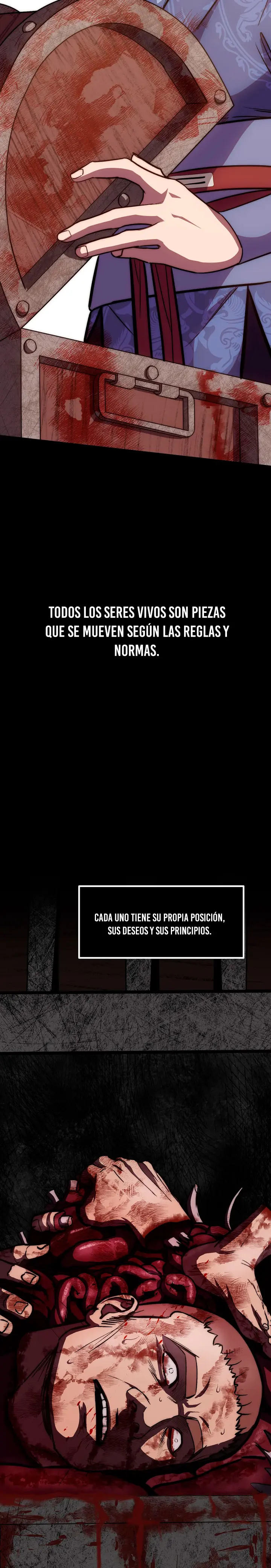 Reverend Insanity [remake] - Capítulo 23 - Página 28 - LectorTMOo