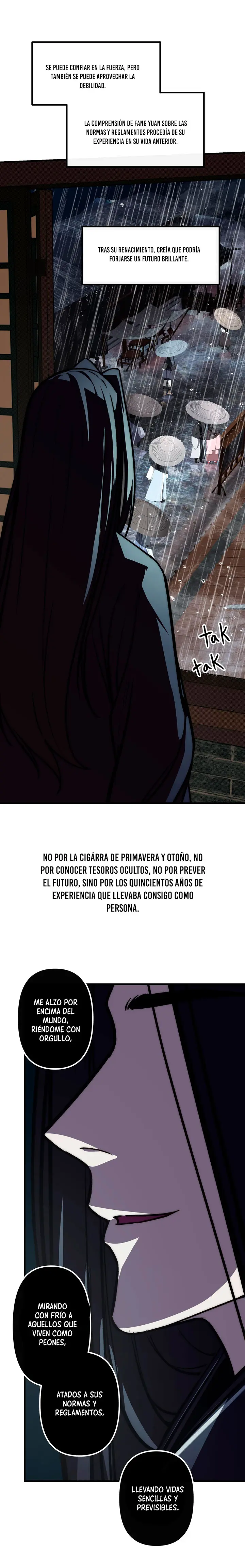 Reverend Insanity [remake] - Capítulo 23 - Página 33 - LectorTMOo