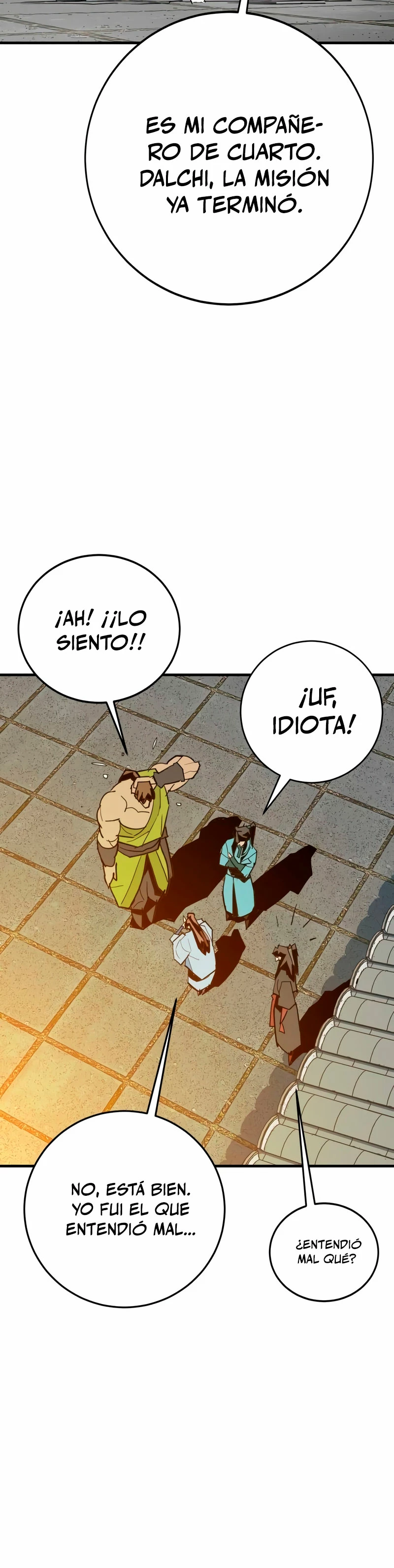 Rey Demonio - Capítulo 21 - Página 9 - LectorTMOo