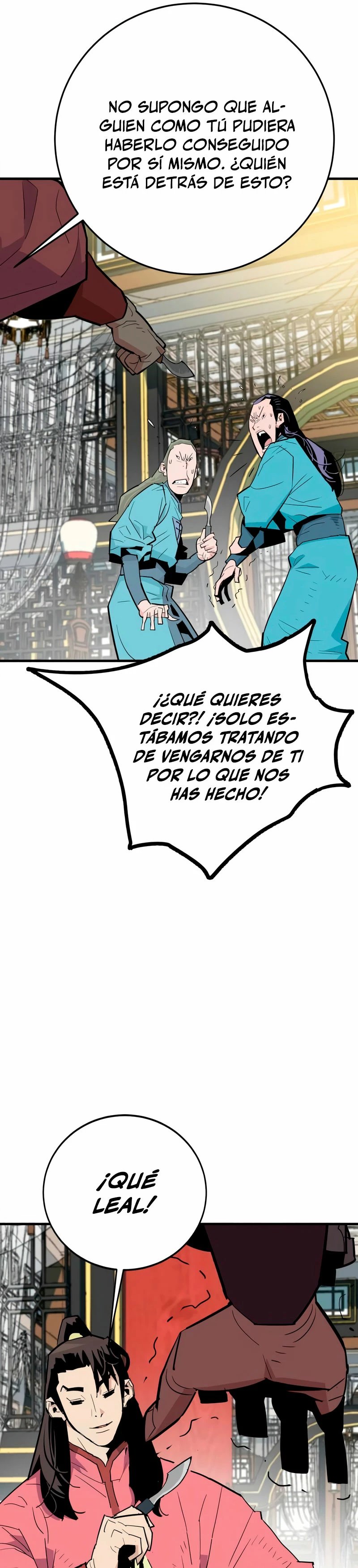 Rey Demonio - Capítulo 21 - Página 14 - LectorTMOo