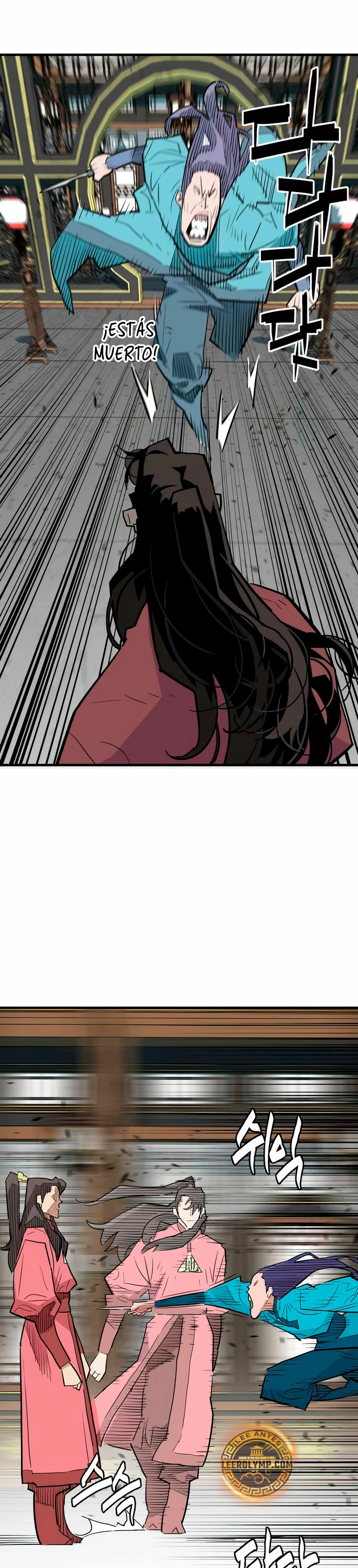 Rey Demonio - Capítulo 21 - Página 18 - LectorTMOo