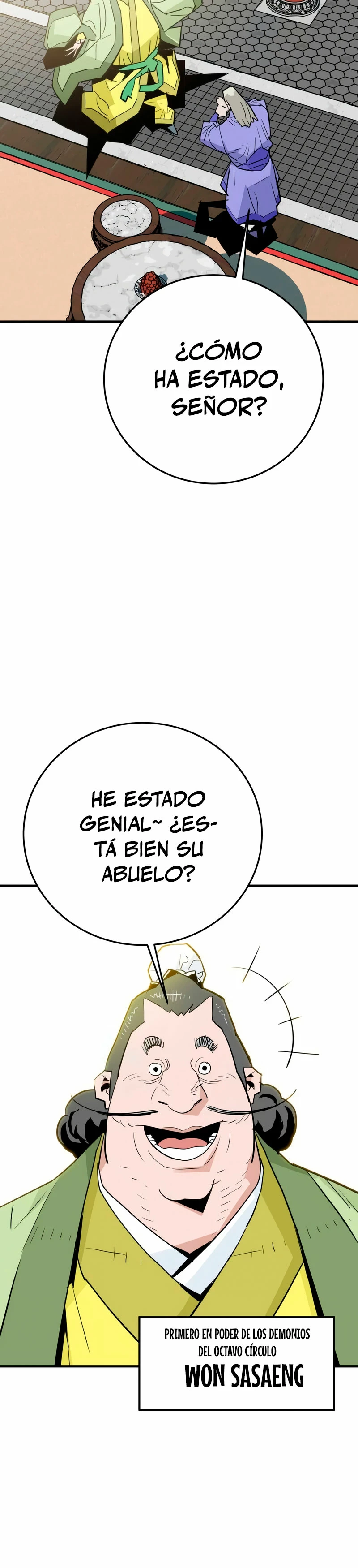 Rey Demonio - Capítulo 21 - Página 23 - LectorTMOo