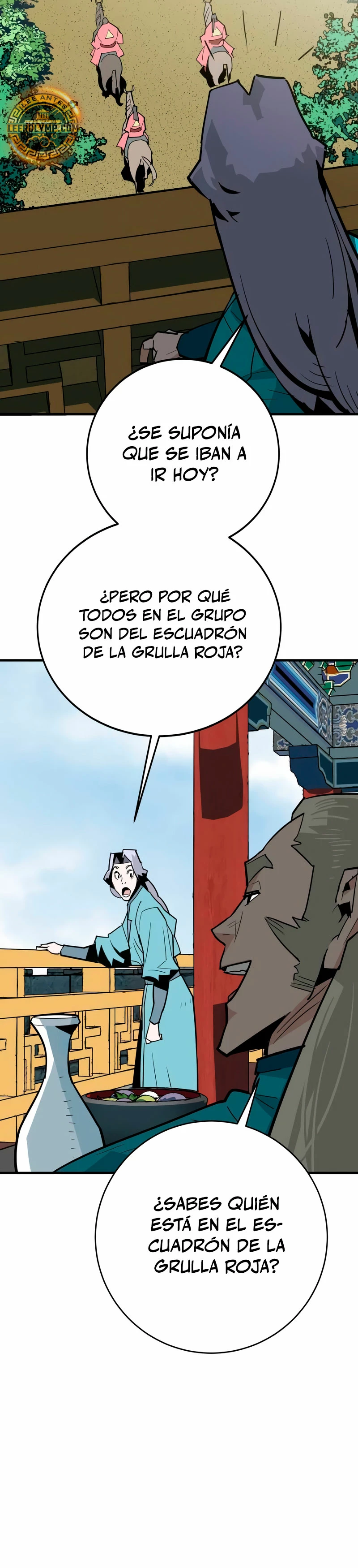 Rey Demonio - Capítulo 21 - Página 33 - LectorTMOo