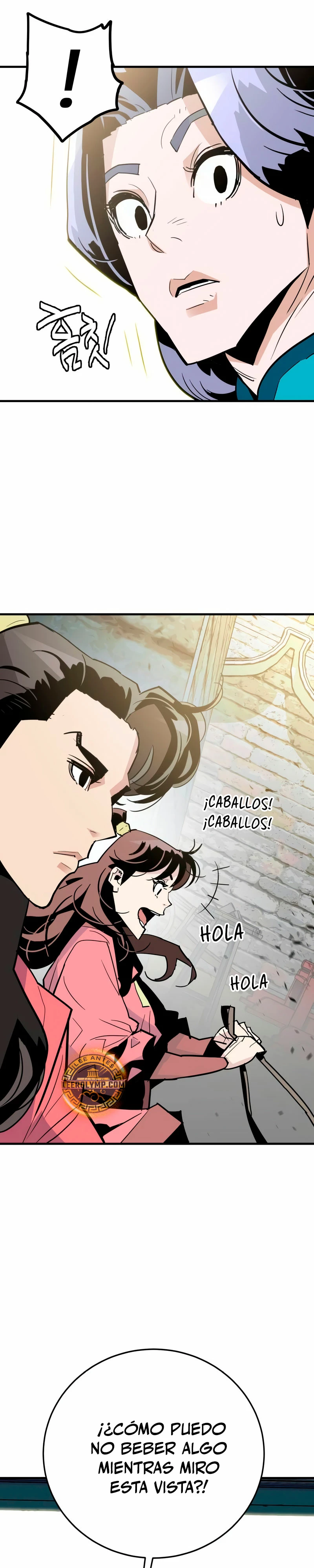 Rey Demonio - Capítulo 21 - Página 34 - LectorTMOo