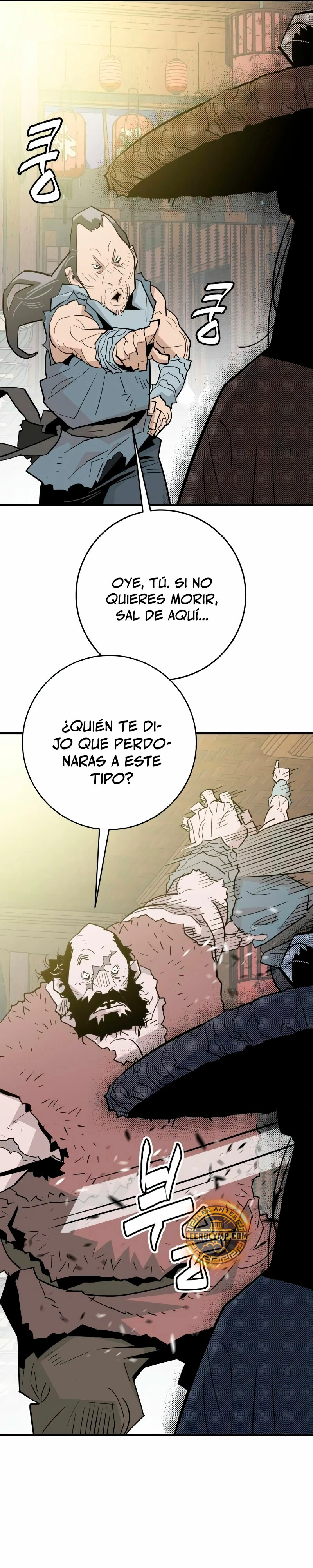 Rey Demonio - Capítulo 22 - Página 9 - LectorTMOo