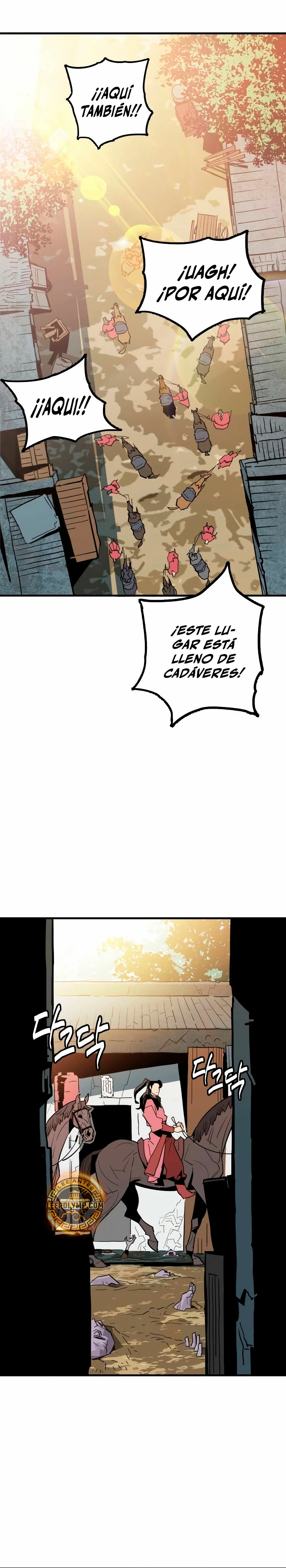 Rey Demonio - Capítulo 23 - Página 8 - LectorTMOo