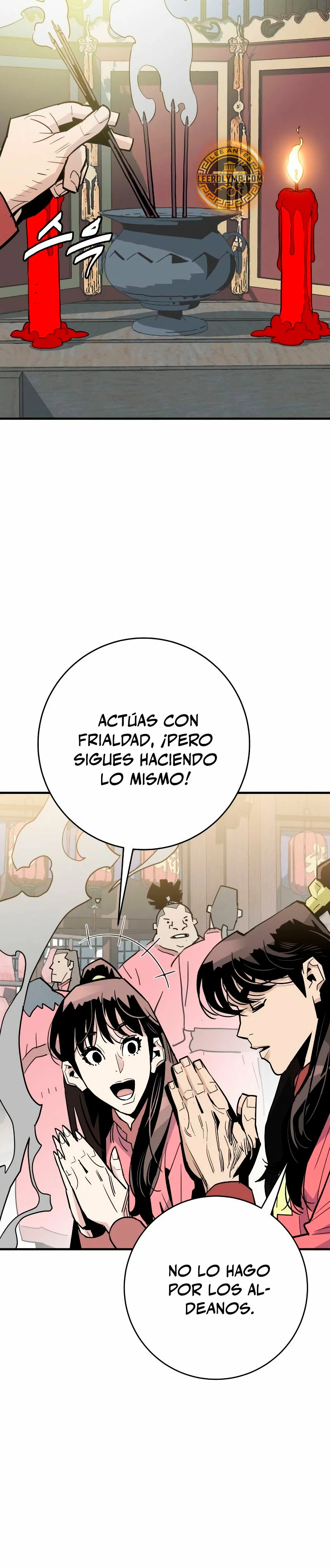 Rey Demonio - Capítulo 23 - Página 26 - LectorTMOo
