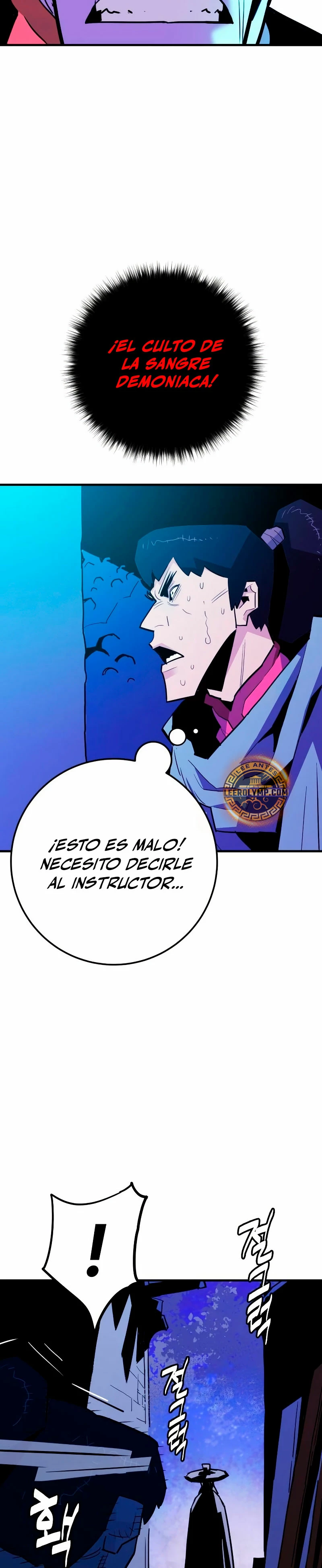 Rey Demonio - Capítulo 23 - Página 32 - LectorTMOo