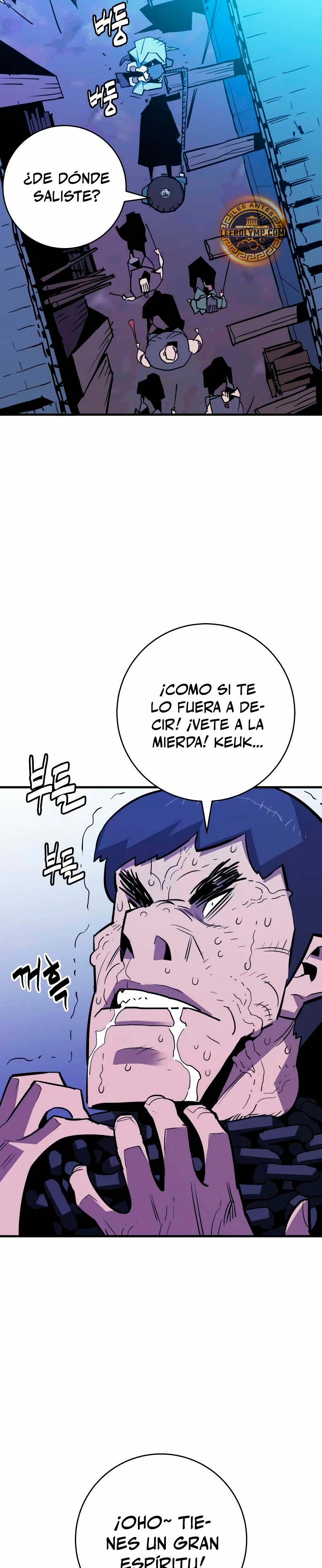 Rey Demonio - Capítulo 23 - Página 35 - LectorTMOo