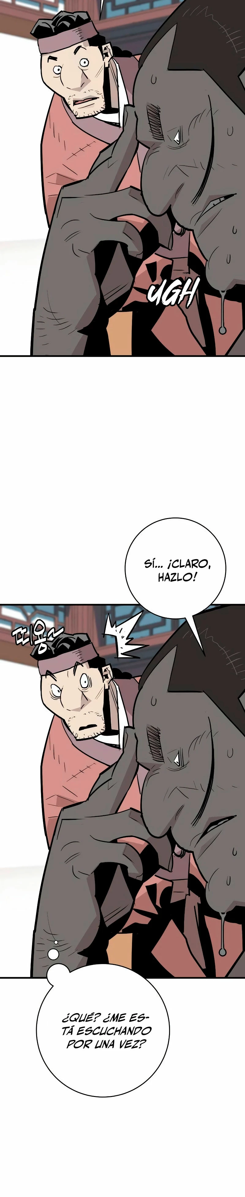 Rey Demonio - Capítulo 24 - Página 4 - LectorTMOo