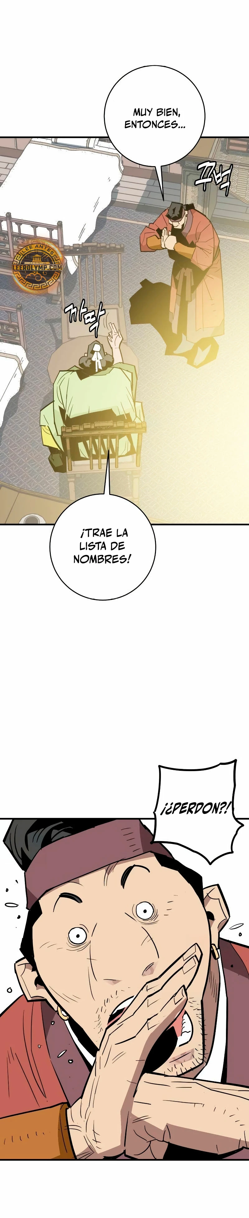 Rey Demonio - Capítulo 24 - Página 5 - LectorTMOo