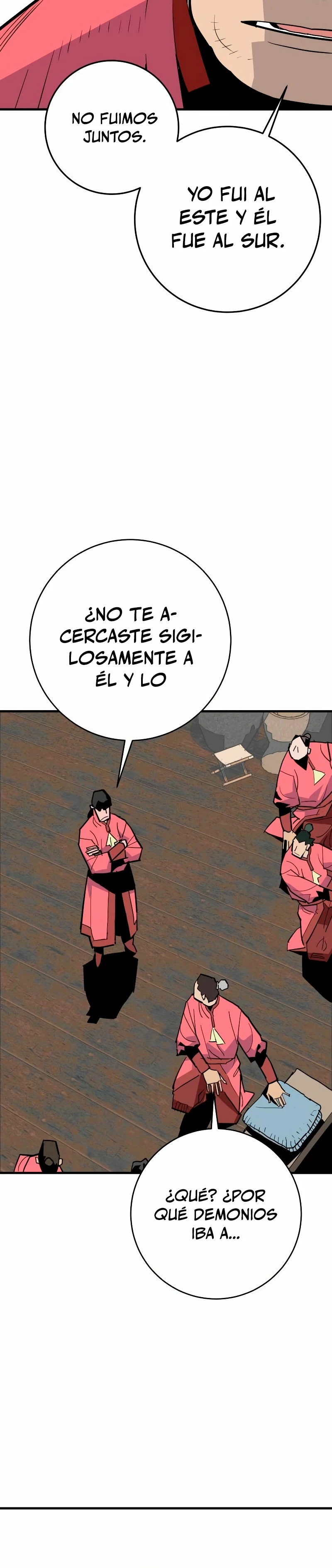 Rey Demonio - Capítulo 24 - Página 8 - LectorTMOo