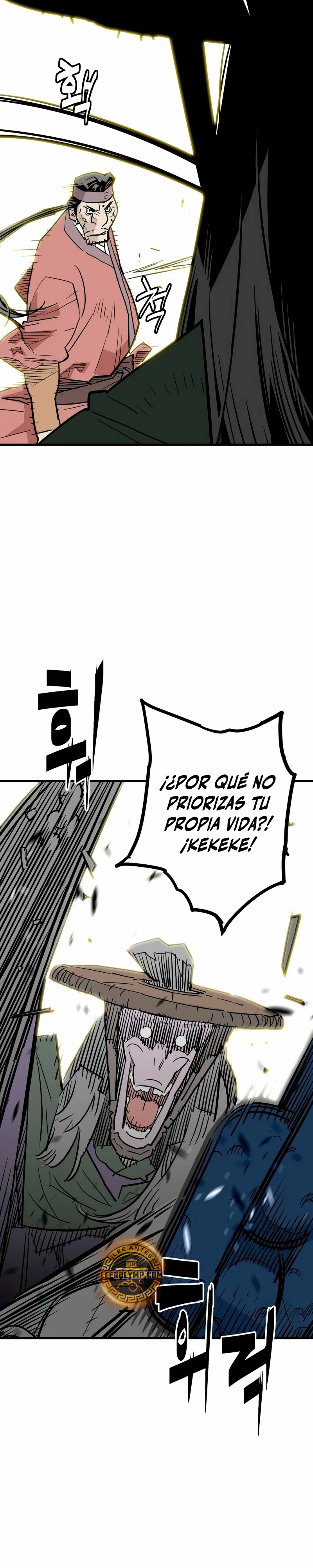 Rey Demonio - Capítulo 25 - Página 33 - LectorTMOo