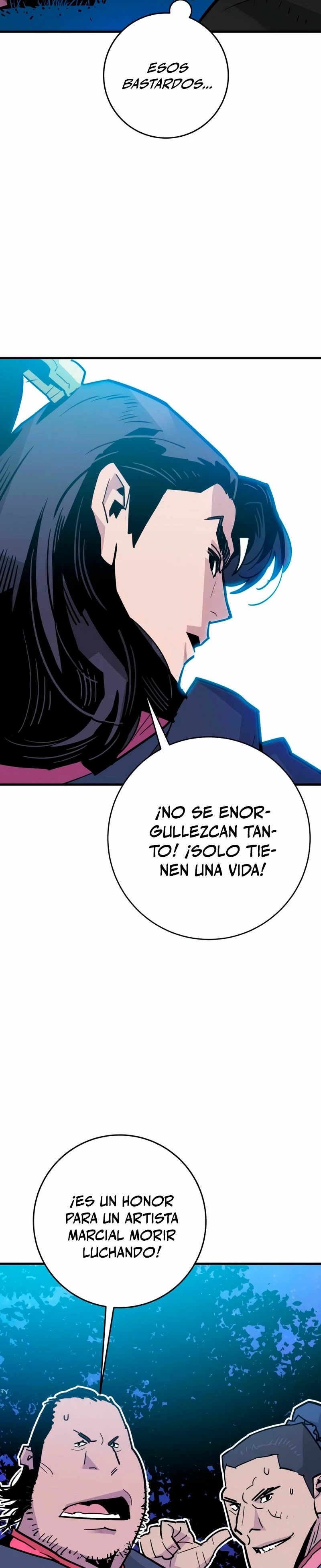 Rey Demonio - Capítulo 26 - Página 20 - LectorTMOo