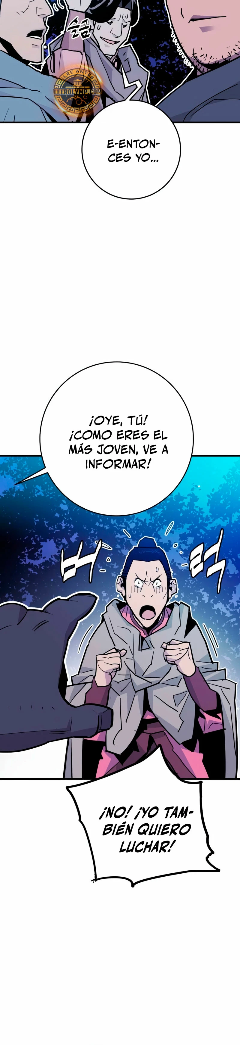 Rey Demonio - Capítulo 26 - Página 22 - LectorTMOo