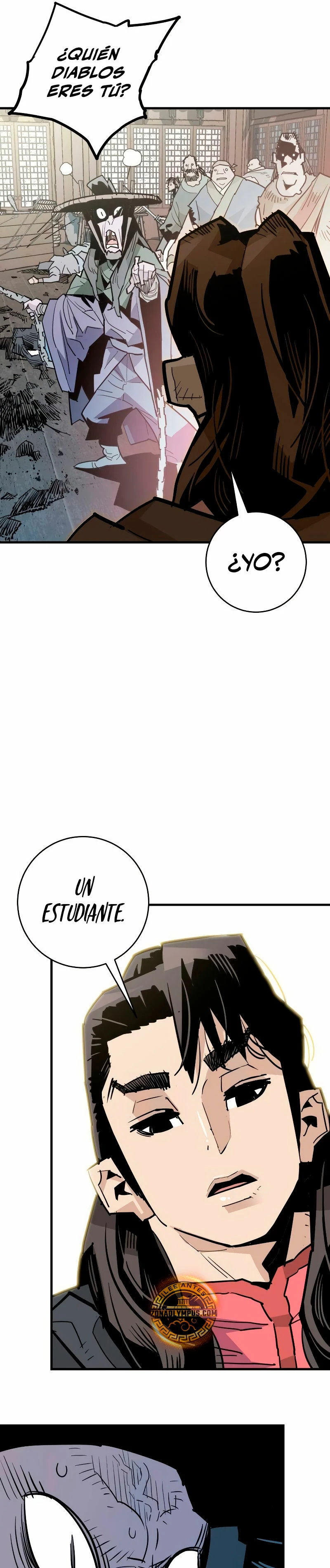 Rey Demonio - Capítulo 27 - Página 16 - LectorTMOo