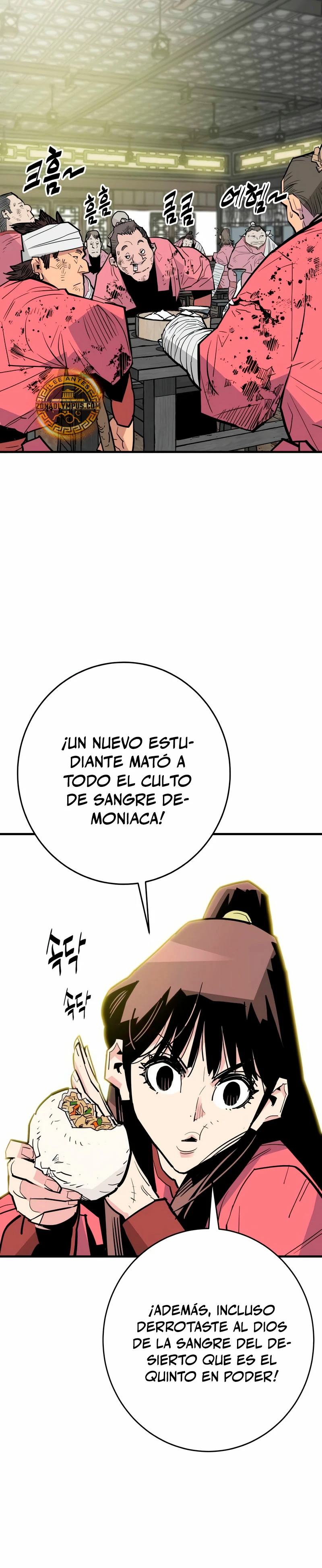 Rey Demonio - Capítulo 28 - Página 18 - LectorTMOo