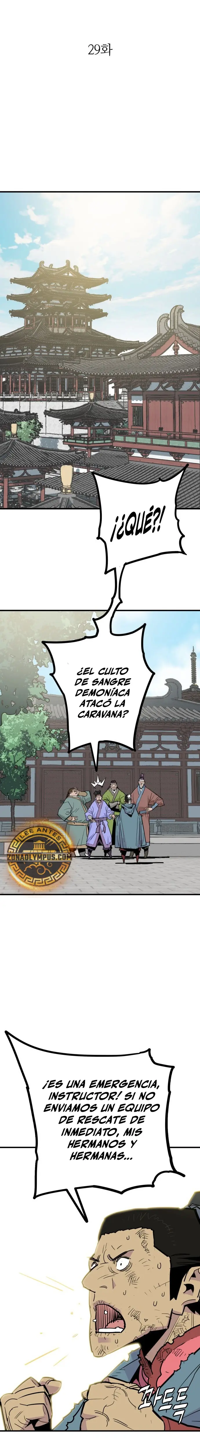 Rey Demonio - Capítulo 29 - Página 17 - LectorTMOo
