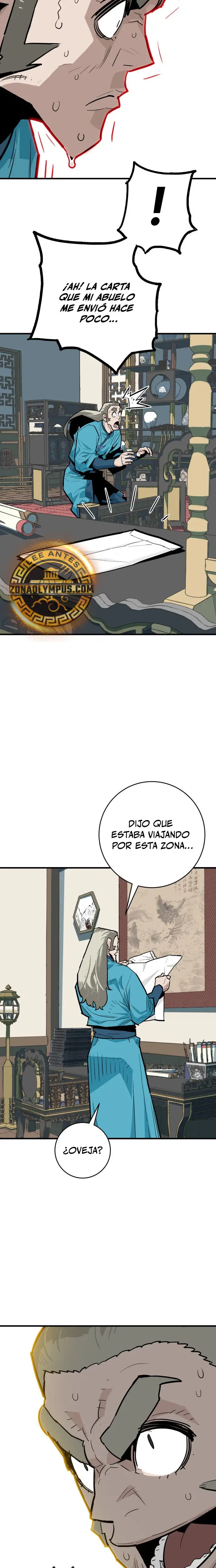 Rey Demonio - Capítulo 30 - Página 21 - LectorTMOo