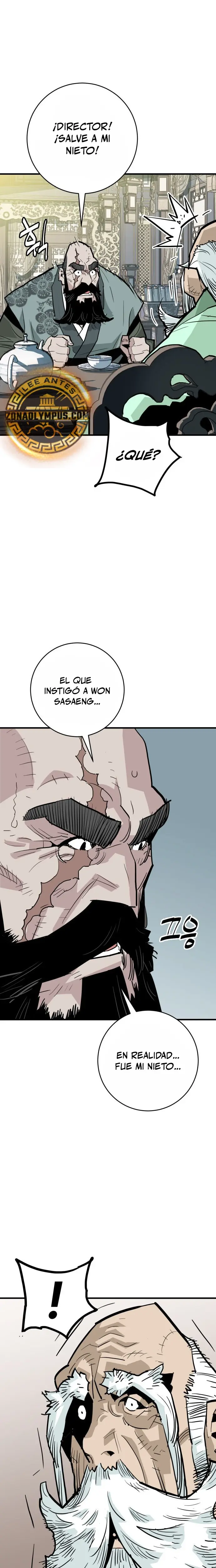 Rey Demonio - Capítulo 31 - Página 9 - LectorTMOo