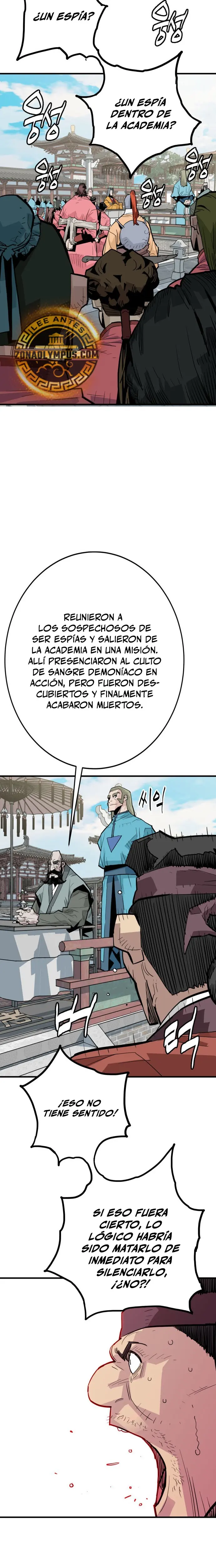 Rey Demonio - Capítulo 31 - Página 22 - LectorTMOo