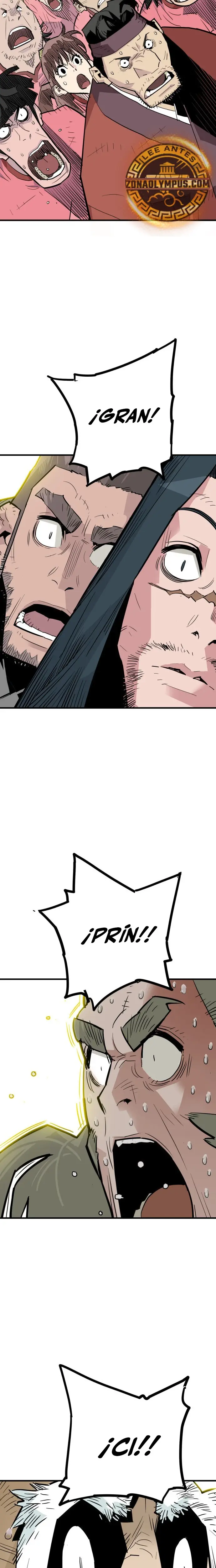 Rey Demonio - Capítulo 33 - Página 6 - LectorTMOo