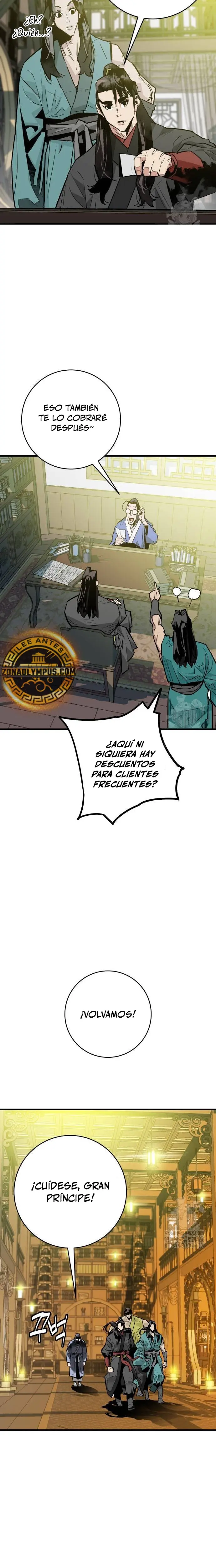Rey Demonio - Capítulo 34 - Página 6 - LectorTMOo