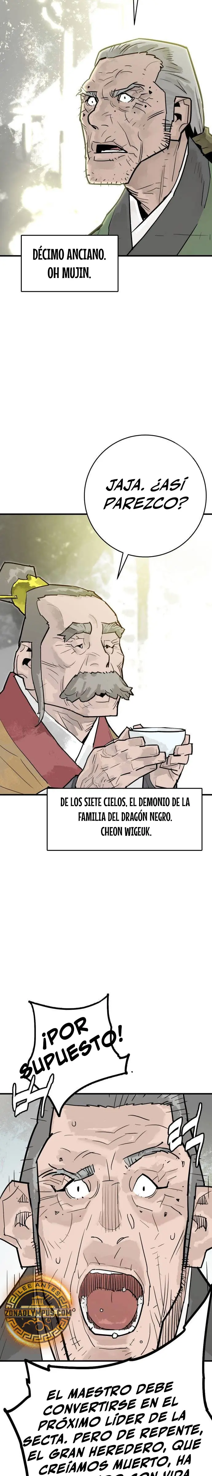Rey Demonio - Capítulo 35 - Página 4 - LectorTMOo
