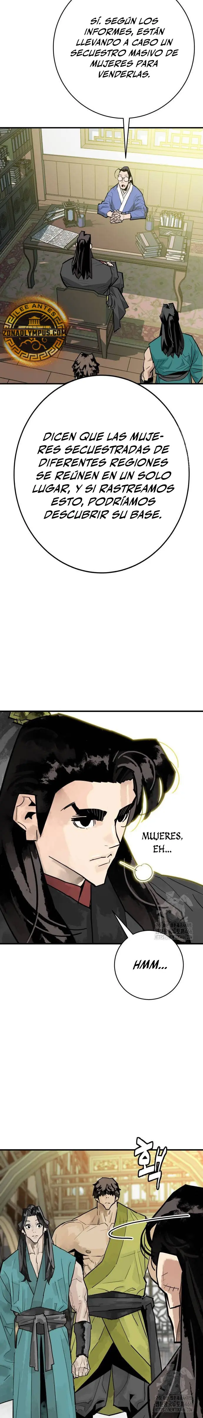 Rey Demonio - Capítulo 35 - Página 8 - LectorTMOo