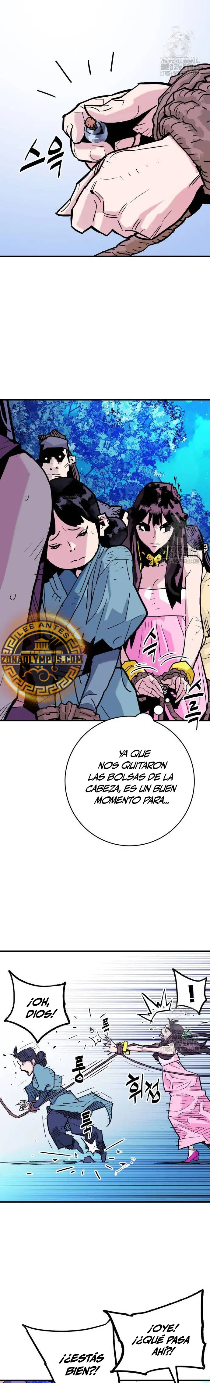 Rey Demonio - Capítulo 38 - Página 8 - LectorTMOo