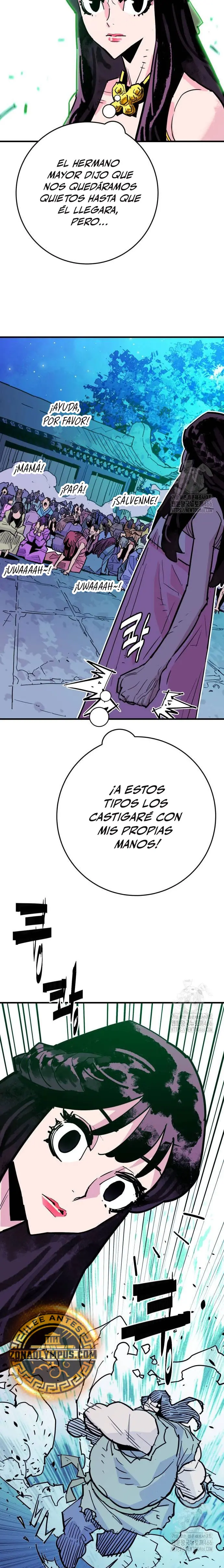 Rey Demonio - Capítulo 39 - Página 22 - LectorTMOo