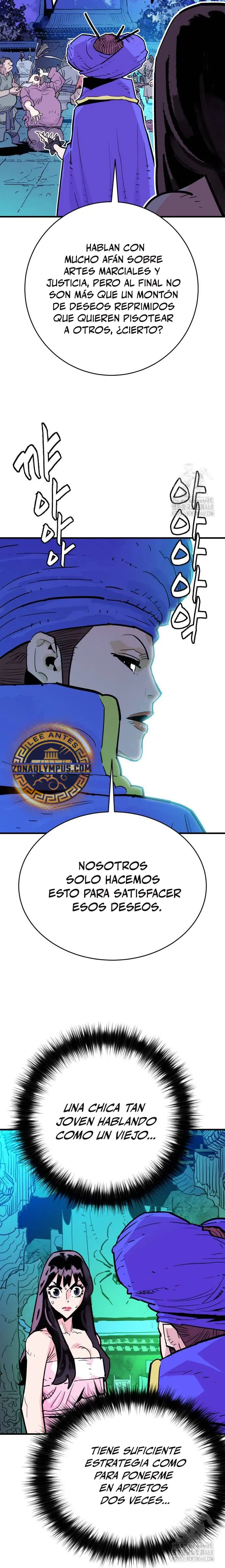 Rey Demonio - Capítulo 41 - Página 3 - LectorTMOo