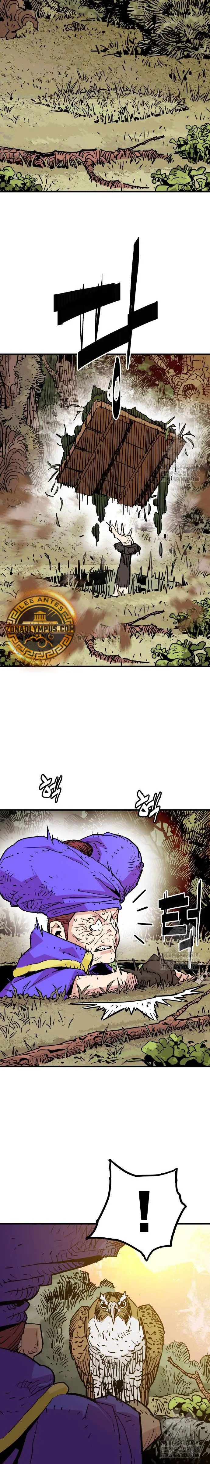 Rey Demonio - Capítulo 43 - Página 8 - LectorTMOo