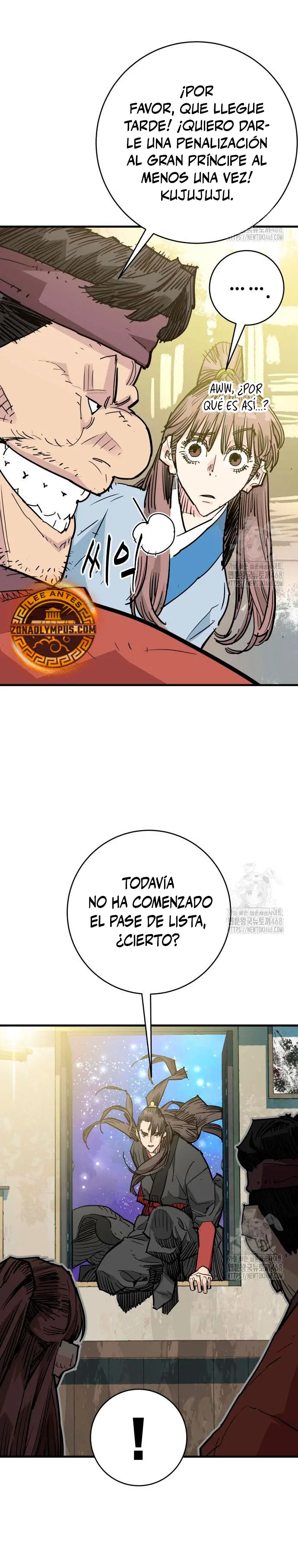 Rey Demonio - Capítulo 45 - Página 35 - LectorTMOo