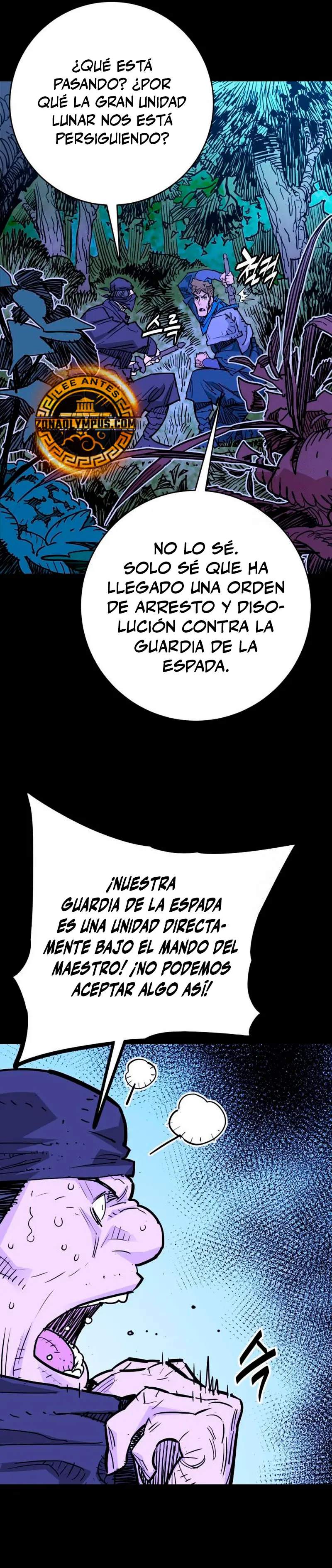 Rey Demonio - Capítulo 46 - Página 9 - LectorTMOo